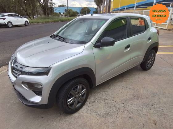RENAULT KWID 1.0 12V SCE FLEX ZEN MANUAL RENAULT KWID 1.0 12V SCE FLEX ZEN MANUAL